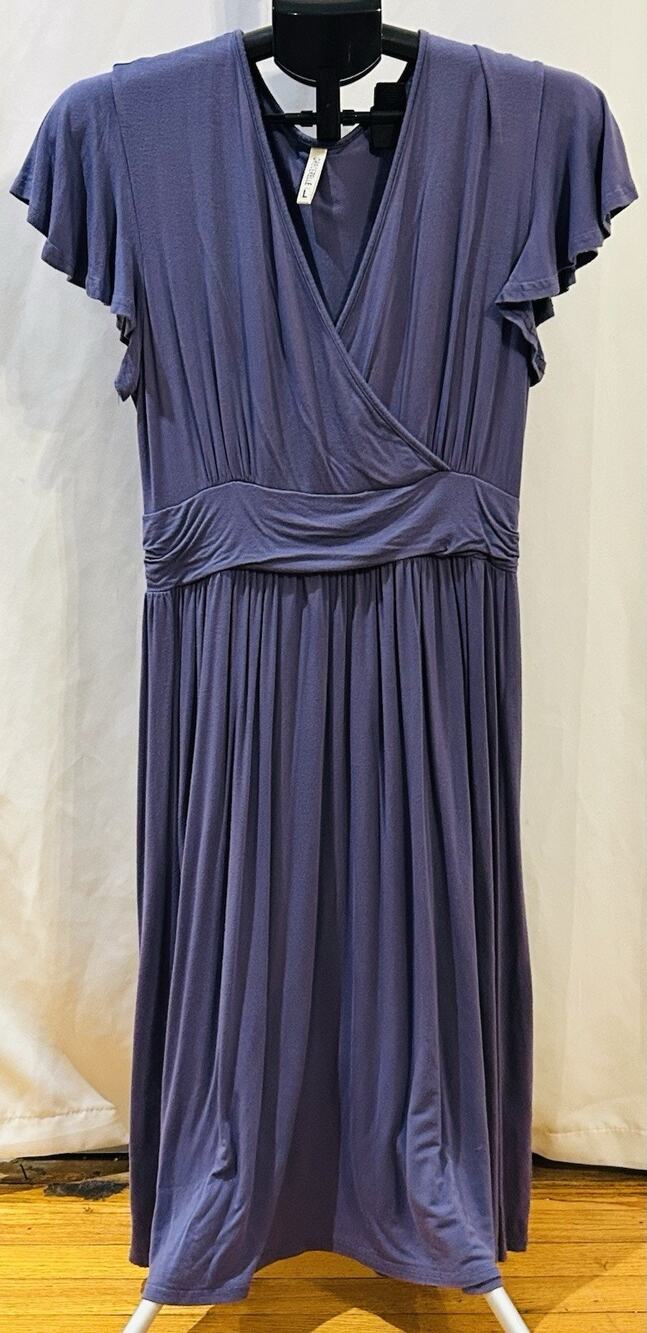 Grecerelle Blue Dress size L